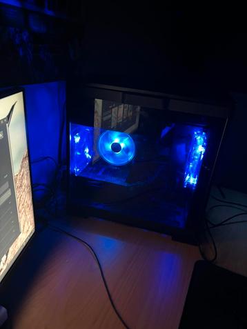 Gaming PC  512GB SSD Windows 11 (bieden mag altijd) kijk bio beschikbaar voor biedingen