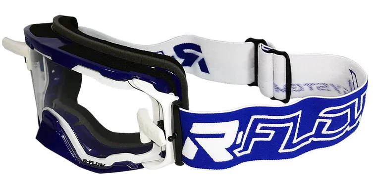 R-Flow next crossbril ventilatiebril ( crossmotor enduro ), Motoren, Kleding | Motorkleding, Motorcrosskleding, Nieuw met kaartje