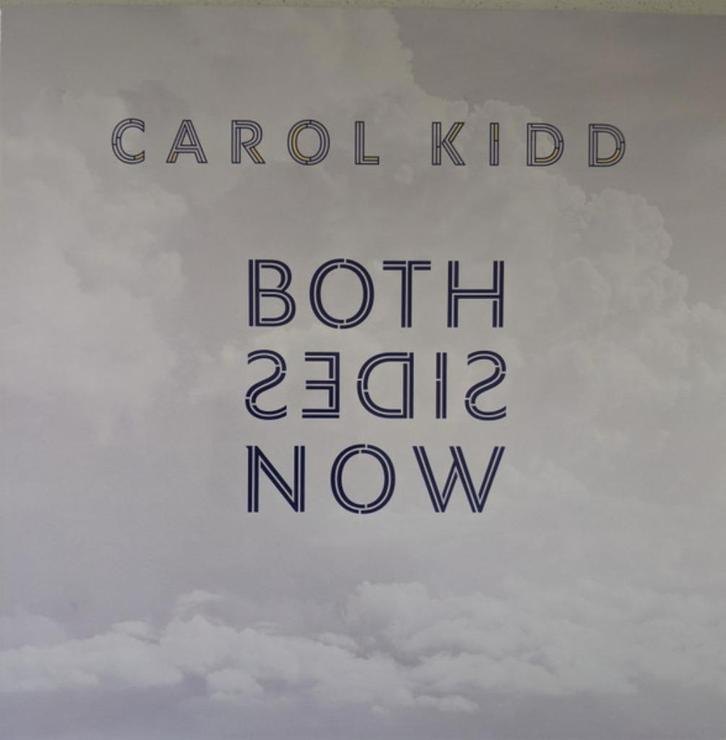 LP Carol Kidd - Both sides now (IMPEX label), Cd's en Dvd's, Vinyl | Jazz en Blues, Zo goed als nieuw, 12 inch, Ophalen