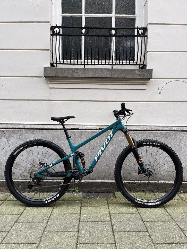 Trail 429 Brunch Ride - 2024 Willow Green Large, Fietsen en Brommers, Fietsen | Mountainbikes en ATB, Nieuw, Overige merken, 53 tot 57 cm