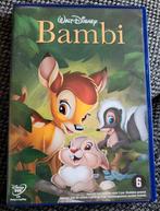 Bambi walt disney disney dvd 6 jaar, Alle leeftijden, Ophalen of Verzenden, Zo goed als nieuw, Amerikaans