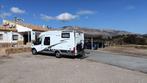 Fijne compacte Ford camper!, Ringverwarming, Buitenlamp, Hobby, Ford