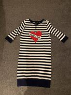 NIKKIE jurk, Blauw, Ophalen of Verzenden, Zo goed als nieuw, Maat 36 (S)