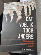 Dat voel ik toch anders. Ds W Visscher e/a, Boeken, Ophalen of Verzenden, Zo goed als nieuw, Christendom | Protestants, Ds W Visscher e/a
