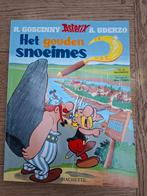 ST 15	Asterix	Deel 2 Het gouden snoeimes, Eén stripboek, Ophalen of Verzenden, Gelezen