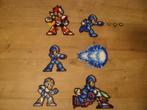 Mega Man  pixel figuren, Ophalen, 1 speler, Zo goed als nieuw, Platform