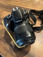 Spiegelreflex digitale camera Nikon D5100 met toebehoren, Gebruikt, Spiegelreflex, Ophalen of Verzenden, Nikon