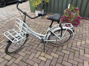 Cortina transportfiets meisje maat 43 als nieuw beschikbaar voor biedingen