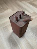 Antieke Petroleum Bus -  Esso 1956- Originele Staat, Antiek en Kunst, Ophalen of Verzenden