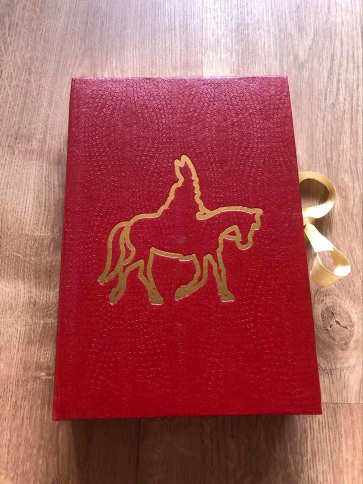 Boek van Sinterklaas, voor decoratie, Diversen, Sinterklaas, Gebruikt, Ophalen of Verzenden