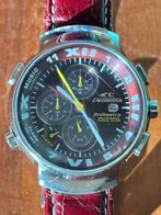 Apart horloge met diverse melodieën en diverse, Overige merken, Staal, Met bandje, Polshorloge