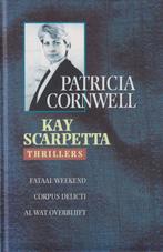Kay Scarpetta: 3 thrillers / Patricia Cornwell., Ophalen of Verzenden, Gelezen, Nederland
