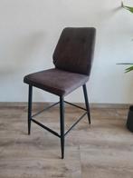 4x Barkruk / barstoel / hoge tafelstoel, Ophalen, Met voetsteun, 60 tot 90 cm, Nieuw