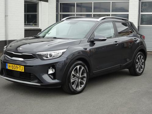 Kia Stonic 1.0 T-GDi DynamicPlusLine Automatische airco, lic, Auto's, Kia, Te koop, Stonic, ABS, Achteruitrijcamera, Airbags, Airconditioning