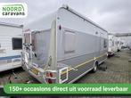 Dethleffs DIT WEEKEND XXL CARAVANSHOW 30 + 31 JAN - 1 FEB, Rondzit, 7 tot 8 meter, Bedrijf, Dethleffs