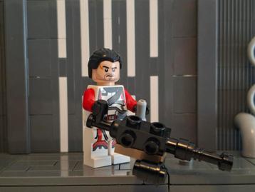 Lego Star Wars SW0391- Republic Trooper Jace Malcome beschikbaar voor biedingen