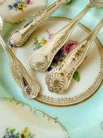 Brocant bestek 12 persoons 800 Italy vorken messen lepels, Ophalen of Verzenden