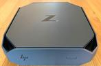 HP Z2 Mini G4 Workstation i7-9700/16GB/512GB M.2/WiFi/Quadro, Zo goed als nieuw, HP, SSD, 3 tot 4 Ghz