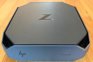 HP Z2 Mini G4 Workstation i7-9700/16GB/512GB M.2/WiFi/Quadro beschikbaar voor biedingen