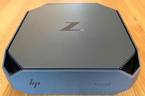 HP Z2 Mini G4 Workstation i7-9700/16GB/512GB M.2/WiFi/Quadro, Computers en Software, Desktop Pc's, Zo goed als nieuw, 3 tot 4 Ghz