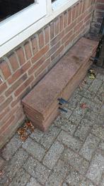 NIEUW 6x Staptegels & 8x Opsluitbanden, Ophalen, 100 tot 200 cm, 25 cm of meer, Nieuw