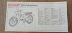 verzamelboekje over de  bromfiets van zundapp tot mobylette, Verzamelen, Ophalen, Gebruikt, Overige typen
