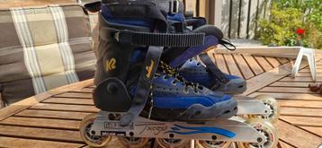 Skeelers Raps K2 beschikbaar voor biedingen