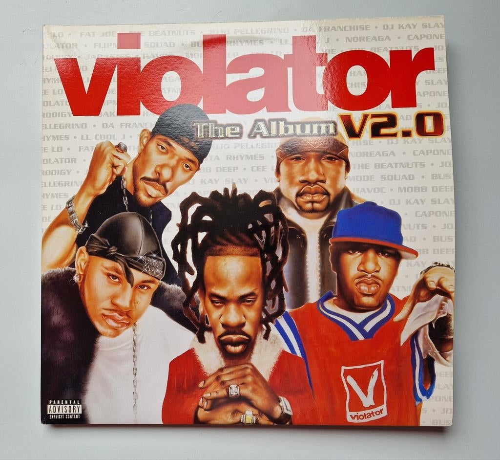Violator en Violator 2.0 - Beide 2LP., Ophalen of Verzenden, 2000 tot heden, 12 inch