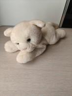 Poes knuffel, pluche, Kinderen en Baby's, Speelgoed | Knuffels en Pluche, Ophalen of Verzenden, Zo goed als nieuw, Poes