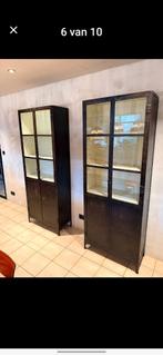 Industrieele vitrinekasten, Ophalen, 50 tot 100 cm, Minder dan 100 cm, 25 tot 50 cm