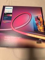 Philips Hue Play Gradient Lightstrip 65" TV + Sync Box 4K, Ophalen of Verzenden, Zo goed als nieuw