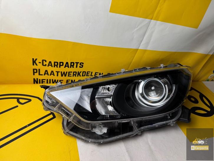 Toyota YARIS Koplamp Links EUk0-6 Koplamp halogeen H7, Auto-onderdelen, Verlichting, Toyota, Gebruikt, Ophalen of Verzenden