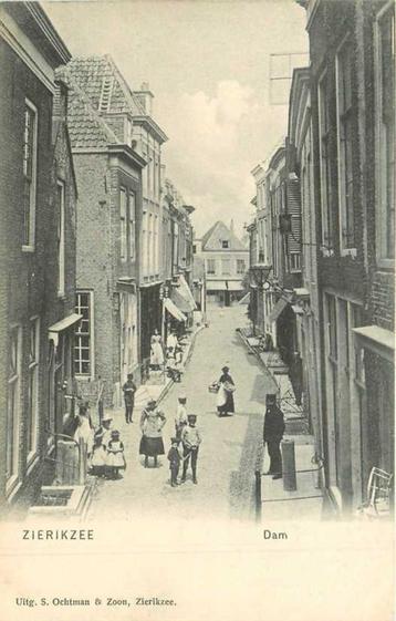 (380-709-031) Zierikzee Dam beschikbaar voor biedingen