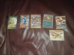 Pokémon kaarten, Hobby en Vrije tijd, Verzamelkaartspellen | Pokémon, Ophalen of Verzenden, Zo goed als nieuw, Meerdere kaarten