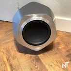 Beolab 19 Natural Grey Subwoofer WISA, Bang & Olufsen, Subwoofer, Zo goed als nieuw, 120 watt of meer