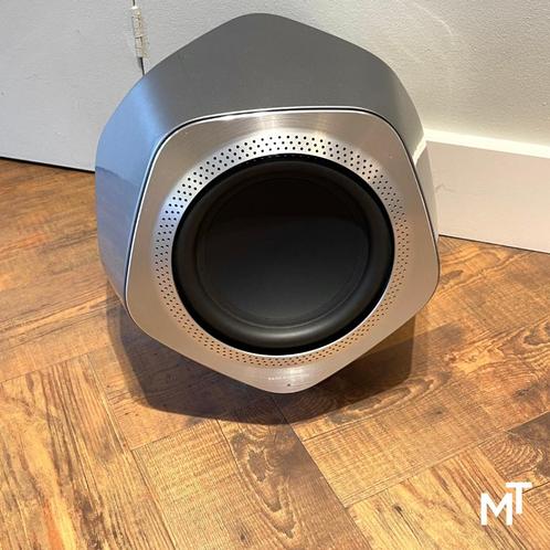 Beolab 19 Natural Grey Subwoofer WISA, Audio, Tv en Foto, Luidsprekers, Zo goed als nieuw, Subwoofer, 120 watt of meer, Overige merken