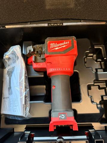 Milwaukee draadstang knipper beschikbaar voor biedingen