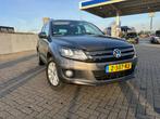 Volkswagen Tiguan AUTOMAT 2.0 TSI 132KW 4Motion 2015, Automaat, Zwart, 4 cilinders, 1984 cc