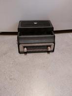 Oldtimer autoradio console blaupunkt middenconsole, Ophalen of Verzenden, Gebruikt