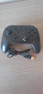 Nintendo pro controller, Ophalen of Verzenden, Zo goed als nieuw, 1 handset, Stralingsarm