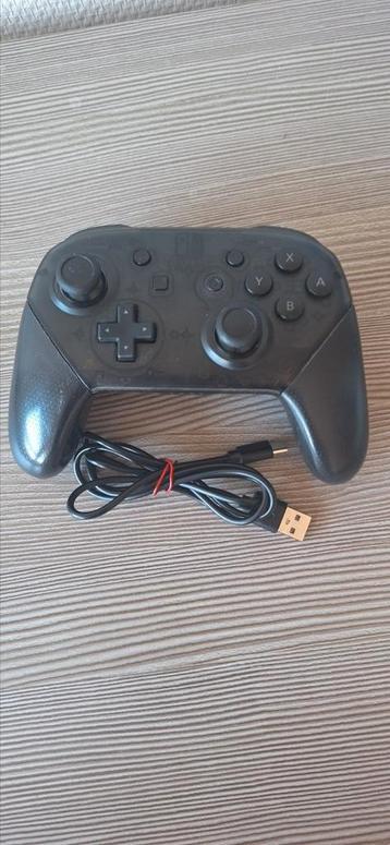 Nintendo pro controller  beschikbaar voor biedingen