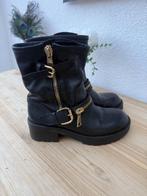 Strategia laarsjes 35/36 ** Van 325 euro voor maar 90 euro, Kleding | Dames, Strategia, Verzenden, Zwart, Nieuw