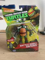 Tmnt 2012 - Battle shell Raphael, Ophalen of Verzenden, Zo goed als nieuw