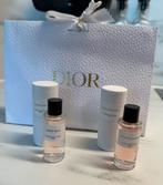 Dior Privé Mini Parfum Set - Eden-Roc & Oud Ispahan, Ophalen of Verzenden, Nieuw