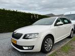 Skoda Octavia 1.4 TSI 81KW Combi CNG 2016 Wit, Auto's, Origineel Nederlands, Te koop, 5 stoelen, 1400 kg