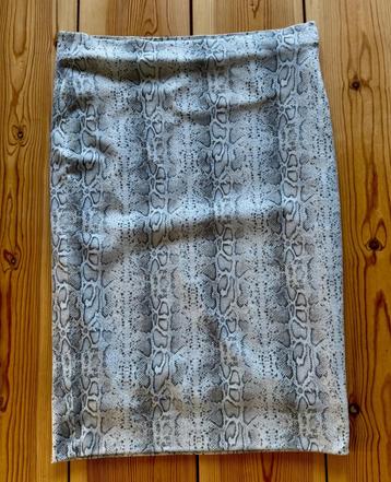 Marc Cain rok - Slangenprint – maat N5 / Medium Large  40 beschikbaar voor biedingen