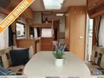 Beyerland Sprinter 460 FB Fransbed Rondzit Tent Toi, Caravans en Kamperen, Caravans, Rondzit, Bedrijf, 750 - 1000 kg, Schokbreker