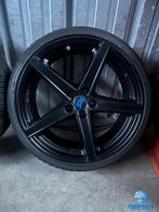 6-7mm! Ford Focus RS 20 inch matzwarte Raptr velgen TPMS 5x1, Auto-onderdelen, Banden en Velgen, Ophalen of Verzenden, Personenwagen