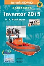 Inventor 2015 Basisboek, Boeken, Studieboeken en Cursussen, Overige niveaus, Ophalen of Verzenden, Zo goed als nieuw, Ir. R. Boeklagen
