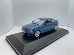 BMW 3-serie 3er 328Ci Coupé (Type E46) 1998 - MiniChamps, Ophalen of Verzenden, Zo goed als nieuw, Auto, MiniChamps